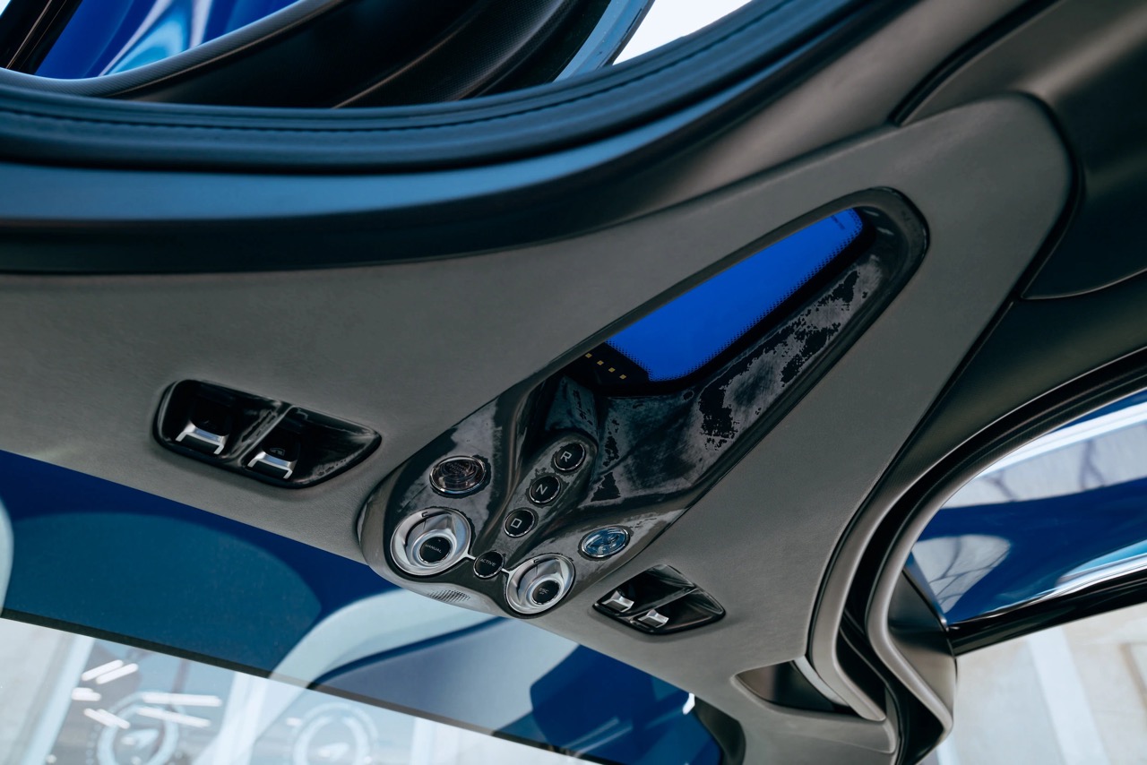 2020 McLaren Speedtail, 10/12