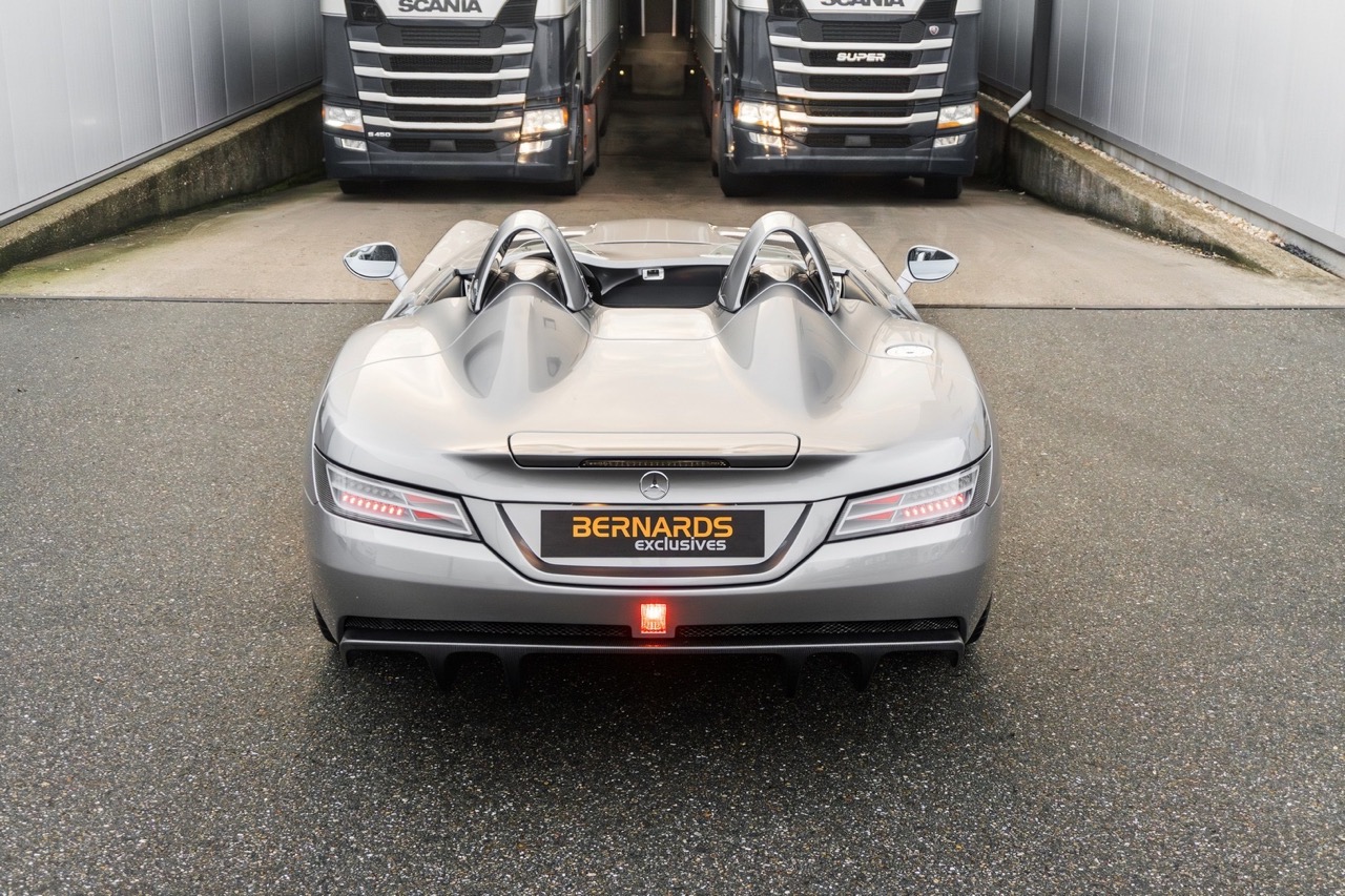 2010 SLR McLaren Stirling Moss, 2/26
