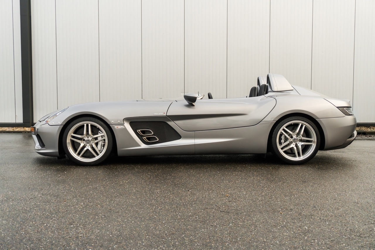 2010 SLR McLaren Stirling Moss, 7/26