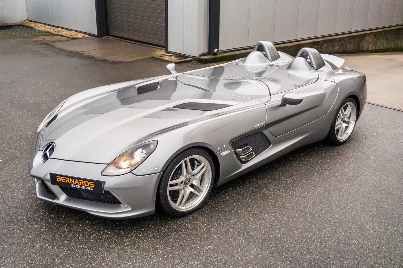 2010 SLR McLaren Stirling Moss, 9/26