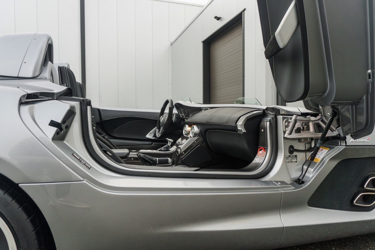 2010 SLR McLaren Stirling Moss, 14/26