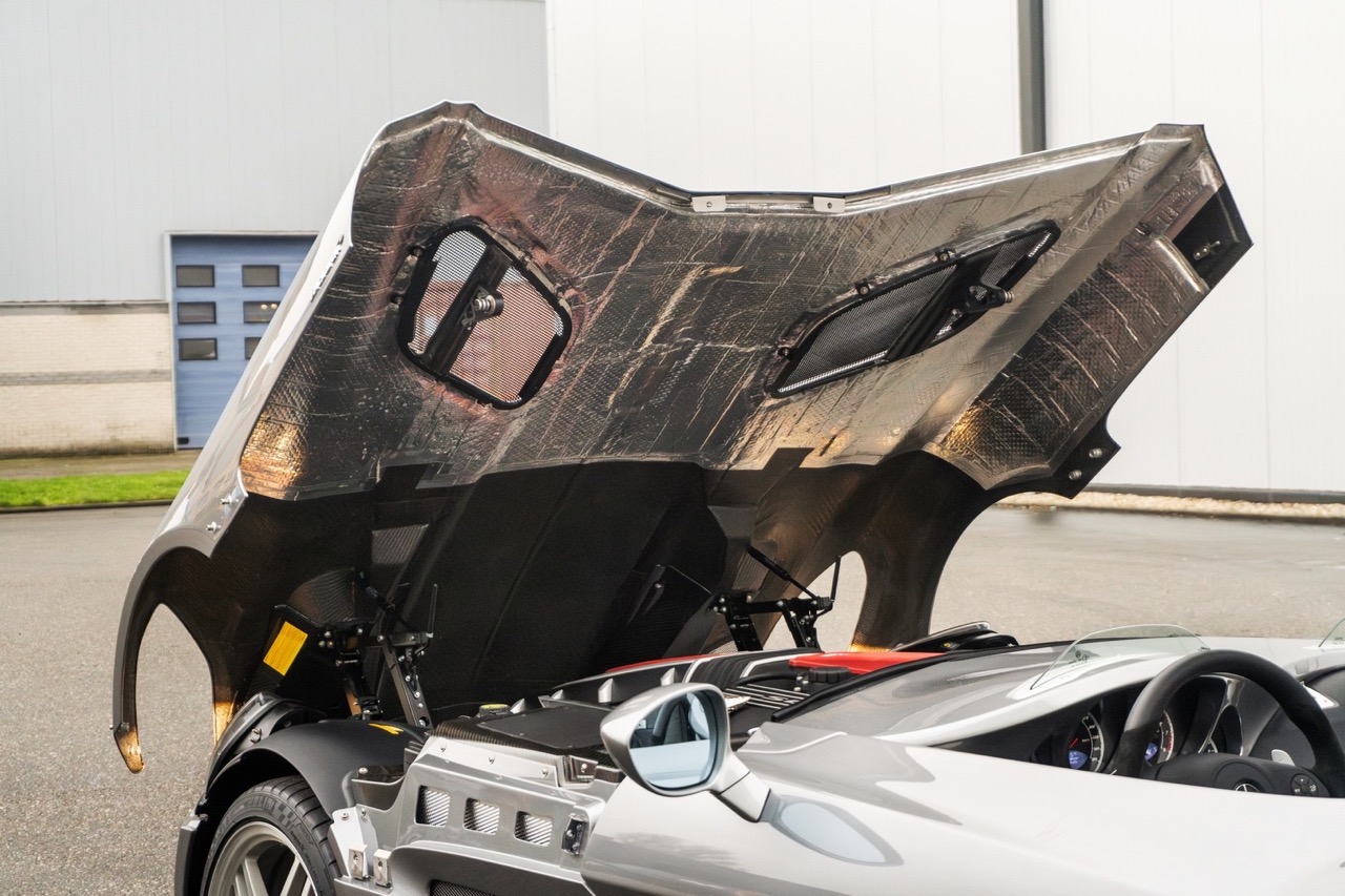 2010 SLR McLaren Stirling Moss, 15/26