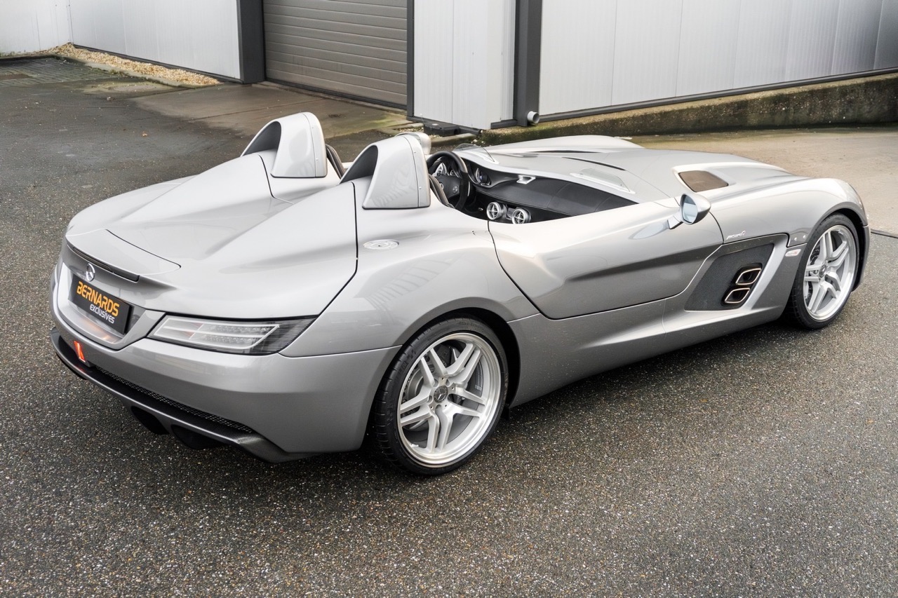 2010 SLR McLaren Stirling Moss, 16/26