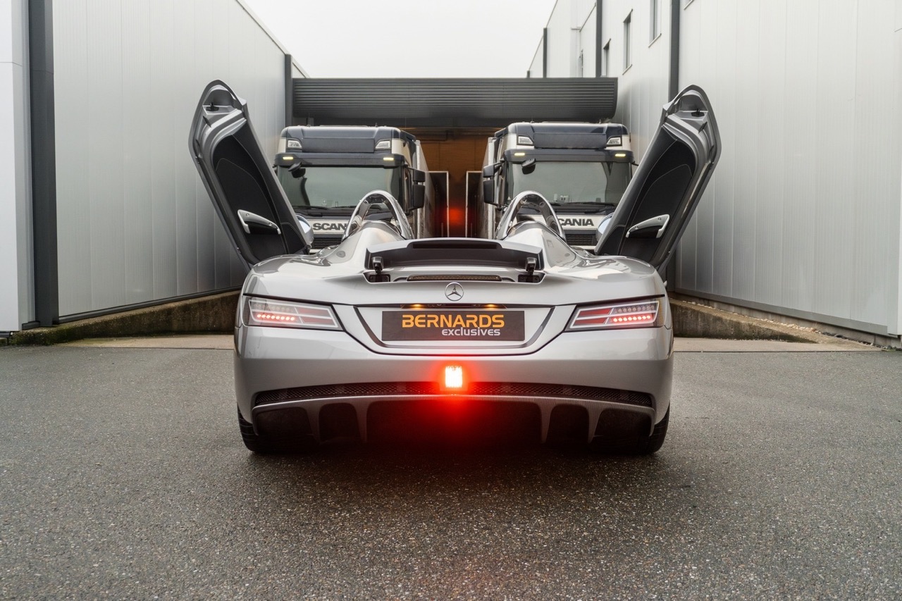 2010 SLR McLaren Stirling Moss, 17/26