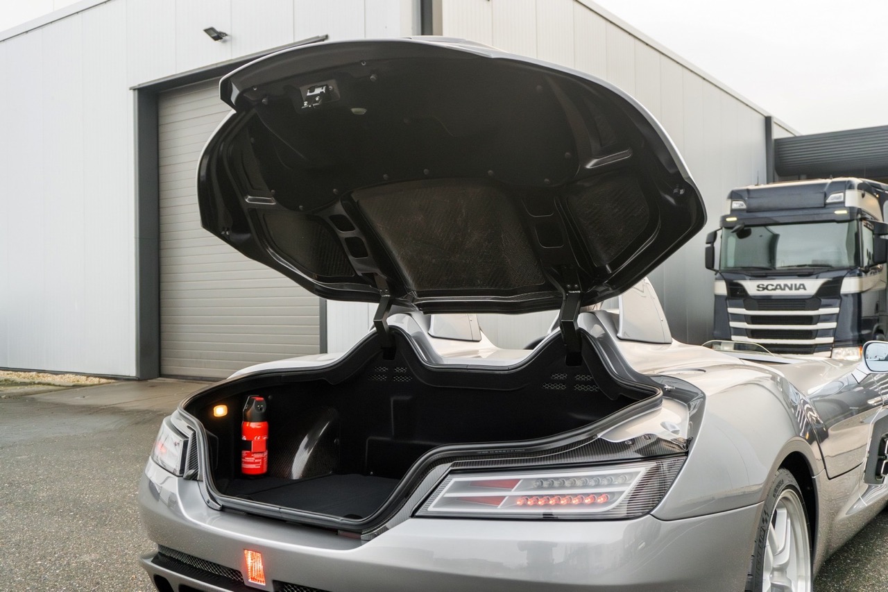 2010 SLR McLaren Stirling Moss, 18/26