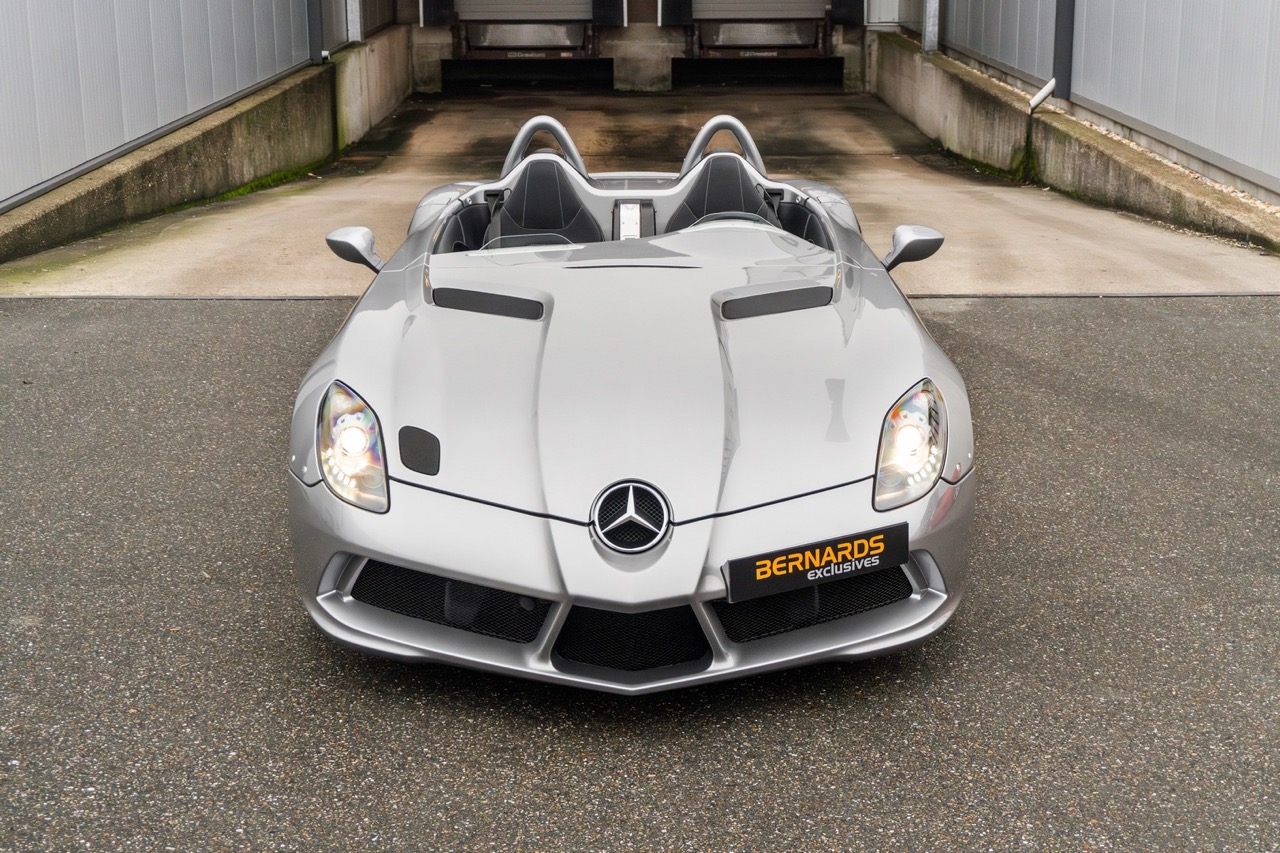 2010 SLR McLaren Stirling Moss, 20/26