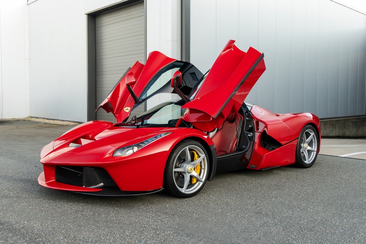 2014 Ferrari LaFerrari