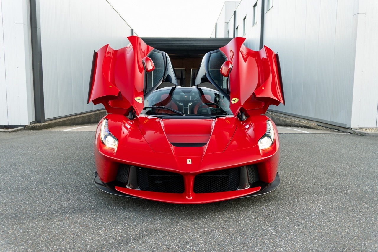 2014 Ferrari LaFerrari, 4/20