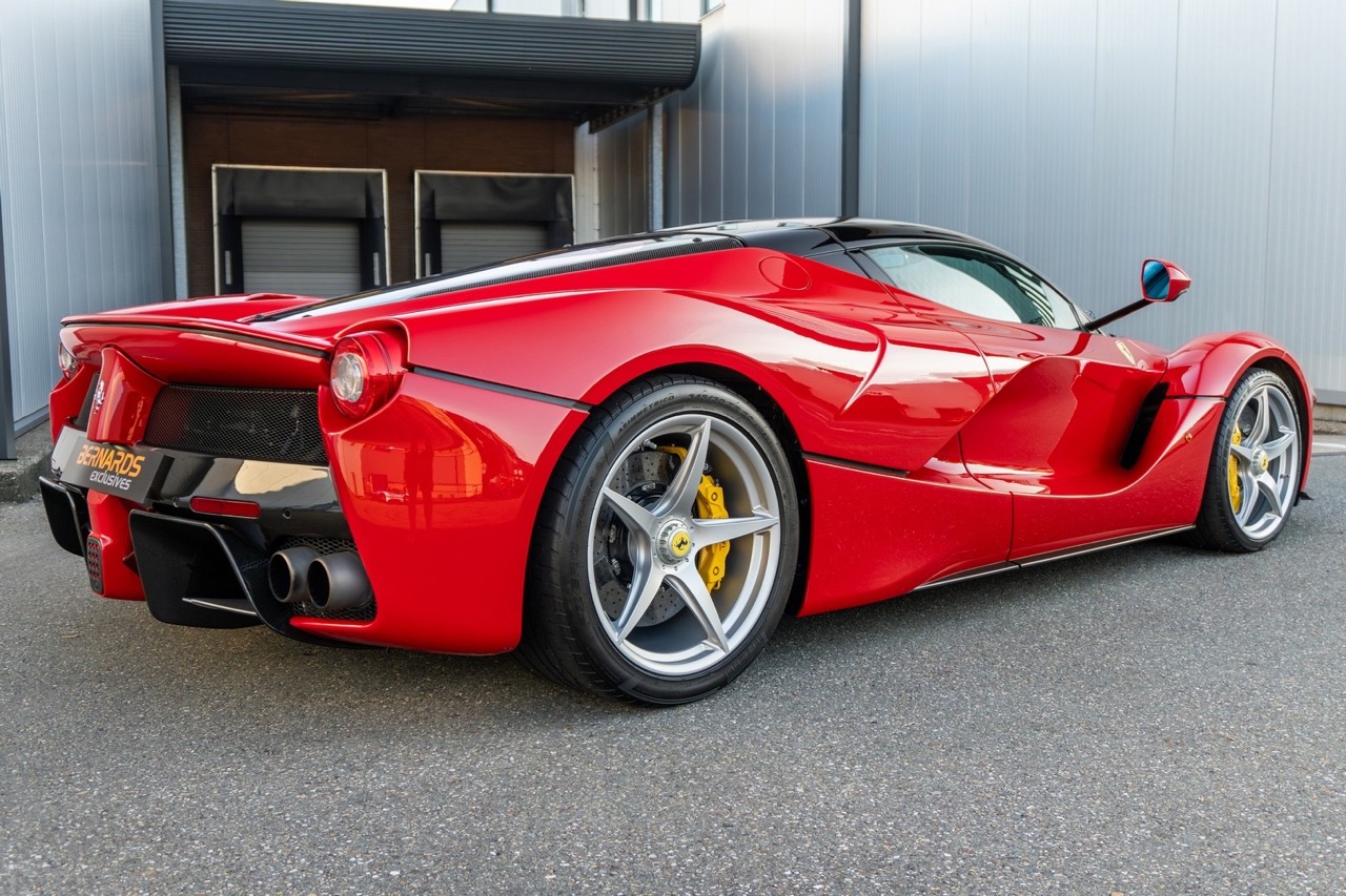 2014 Ferrari LaFerrari, 6/20