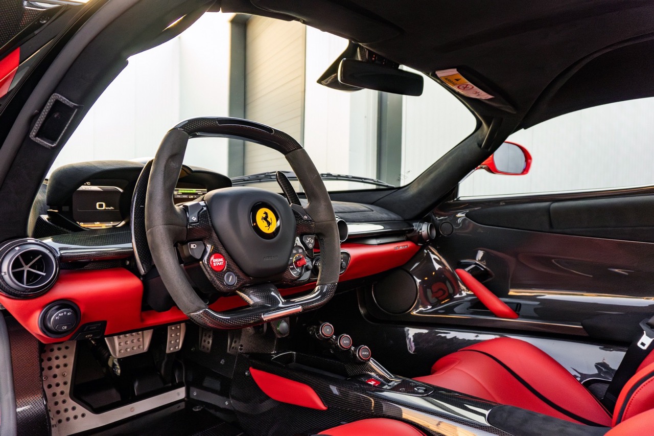 2014 Ferrari LaFerrari, 7/20
