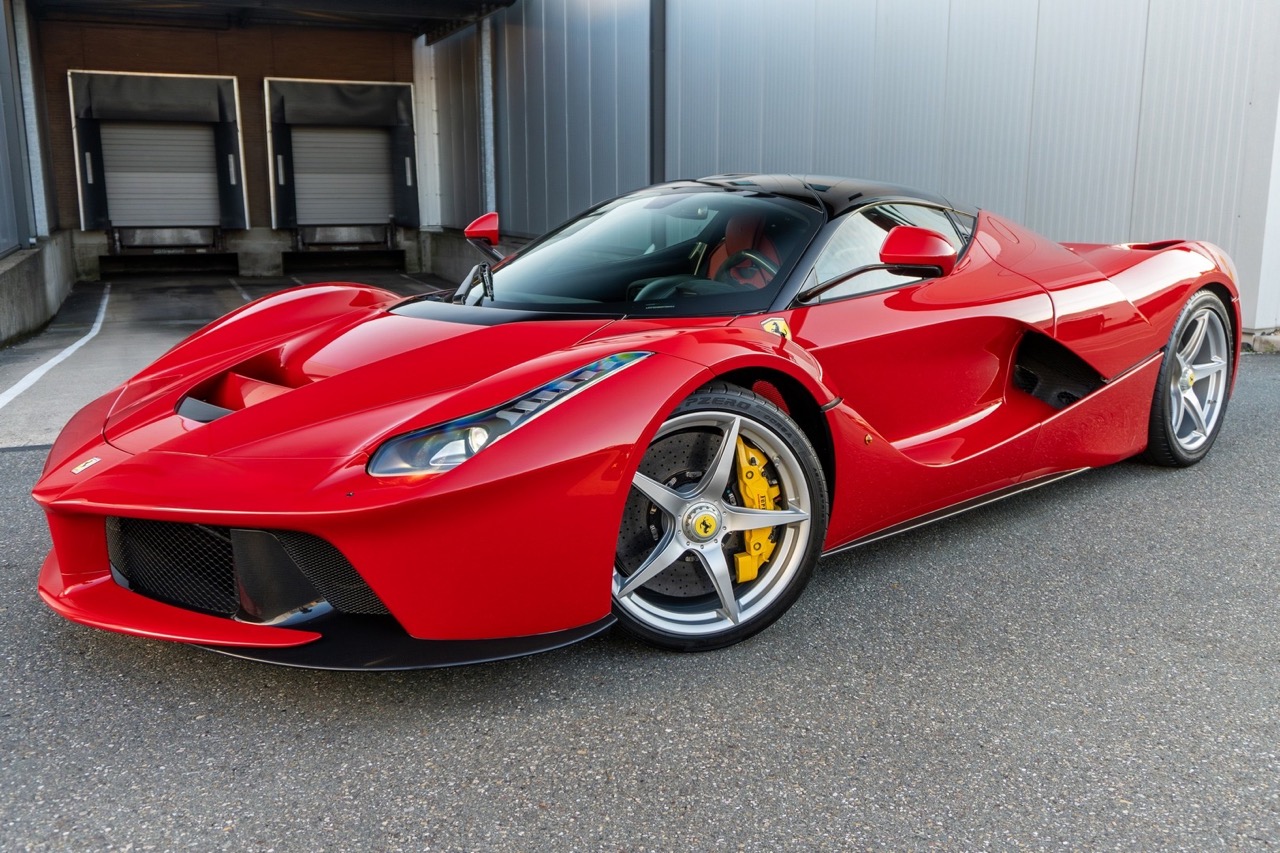 2014 Ferrari LaFerrari, 11/20