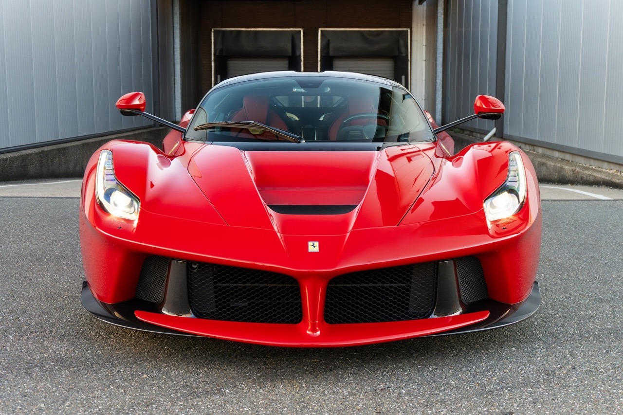 2014 Ferrari LaFerrari, 12/20