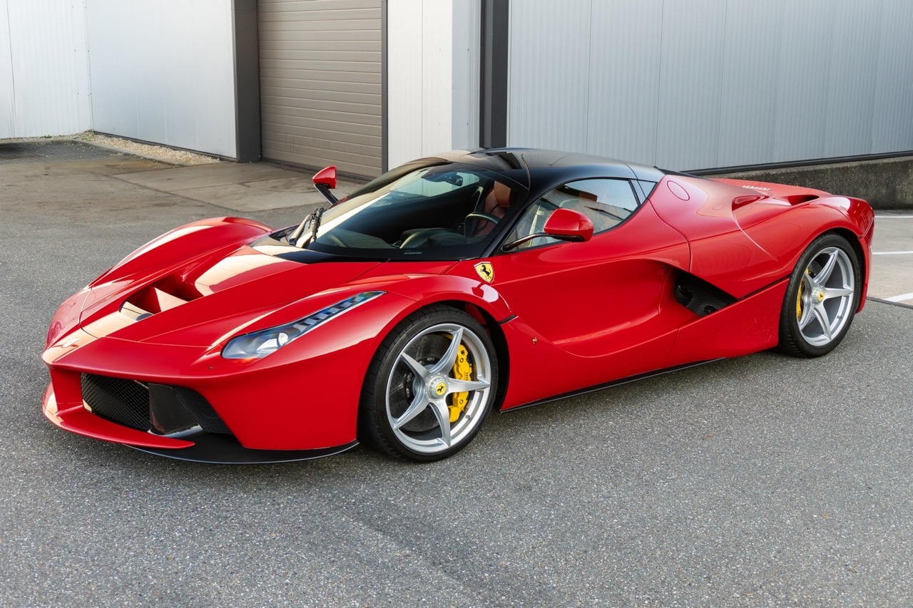 2014 Ferrari LaFerrari, 13/20