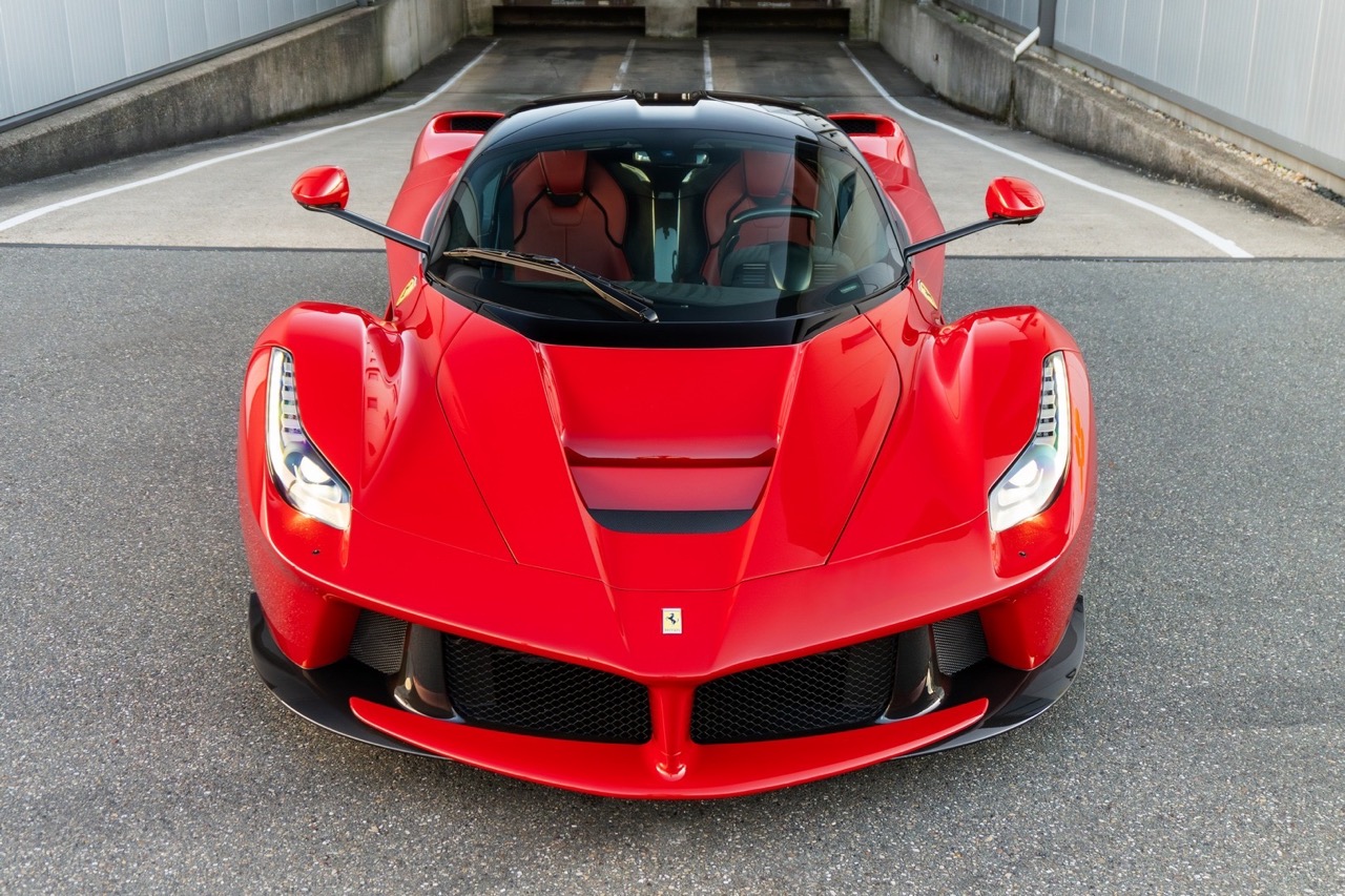 2014 Ferrari LaFerrari, 14/20