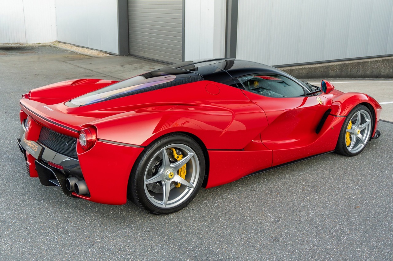 2014 Ferrari LaFerrari, 15/20