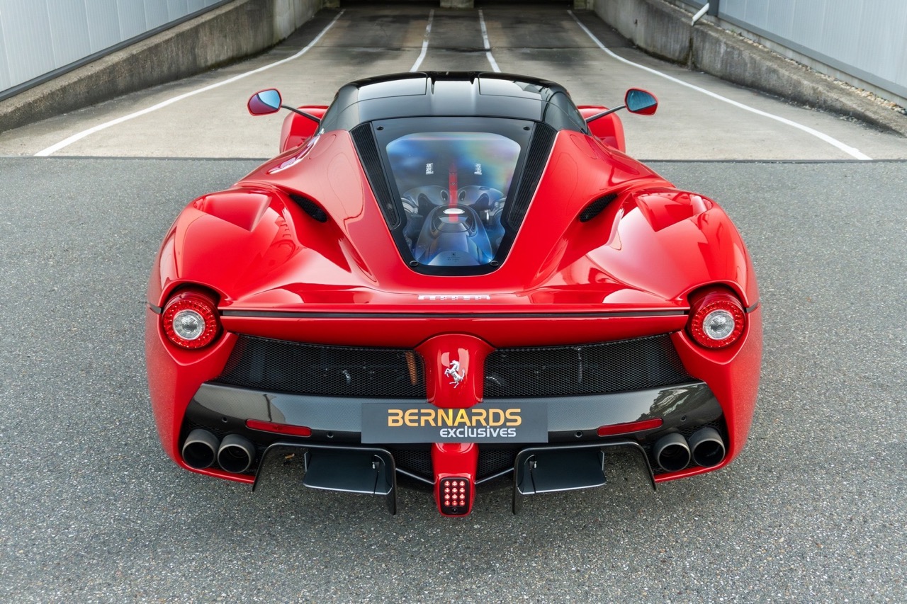 2014 Ferrari LaFerrari, 16/20