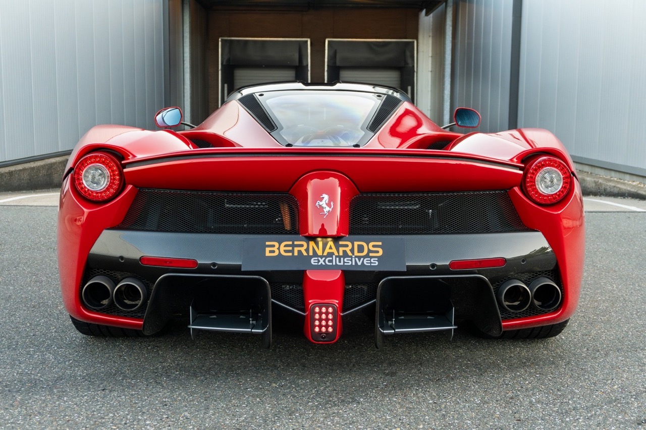 2014 Ferrari LaFerrari, 17/20