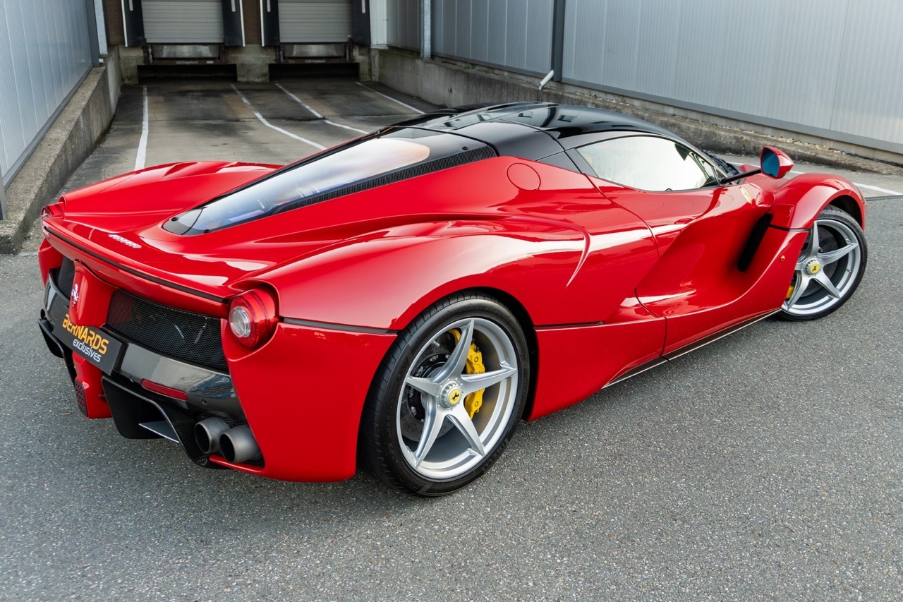 2014 Ferrari LaFerrari, 18/20