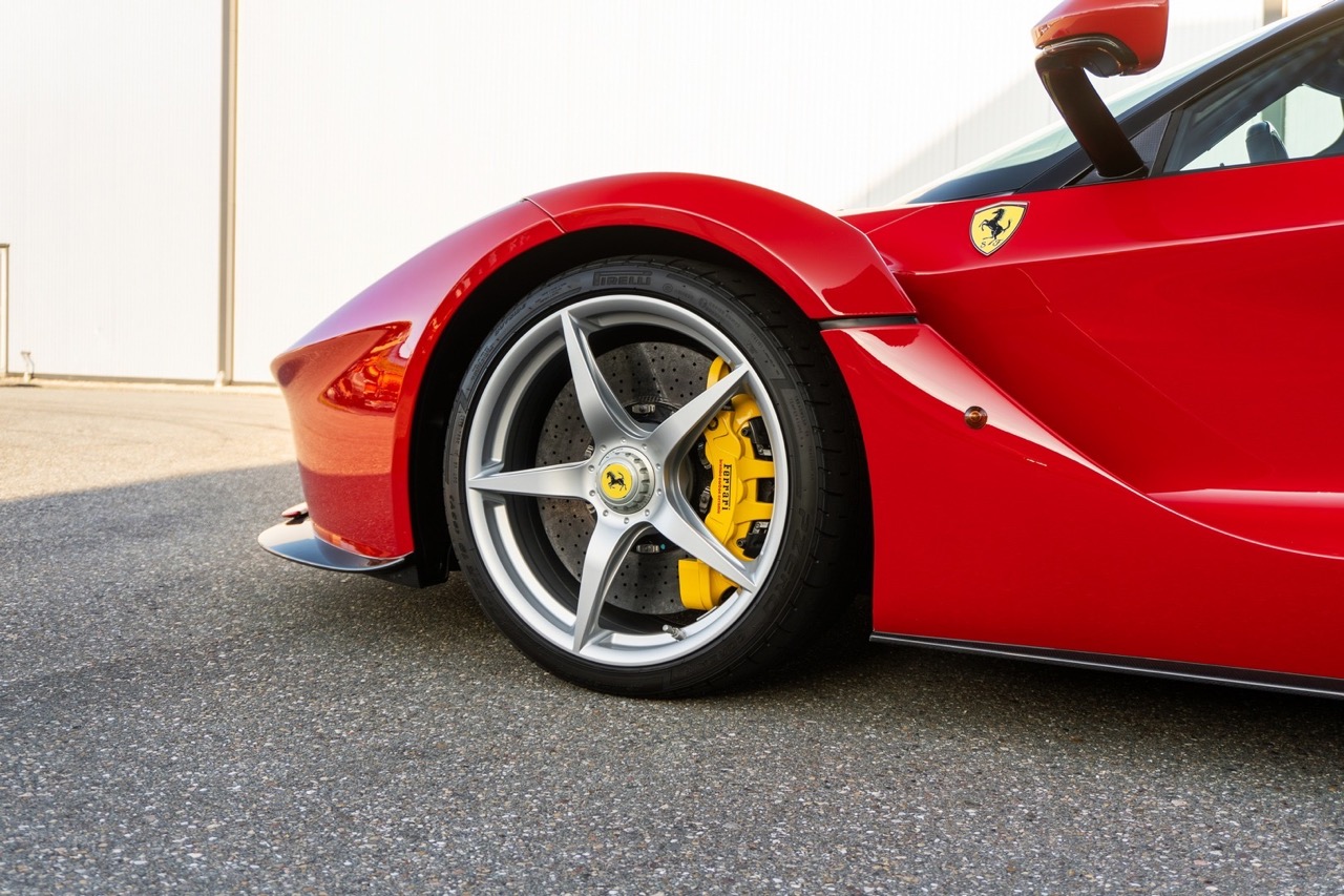 2014 Ferrari LaFerrari, 19/20