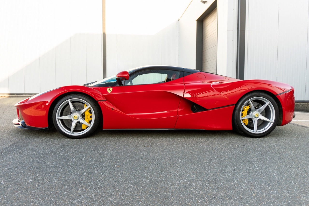 2014 Ferrari LaFerrari, 20/20