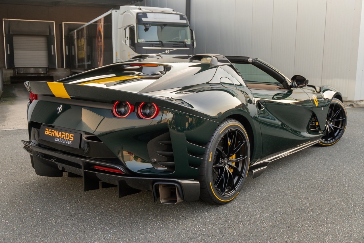 2023 Ferrari 812 Competizione Aperta, 19/40