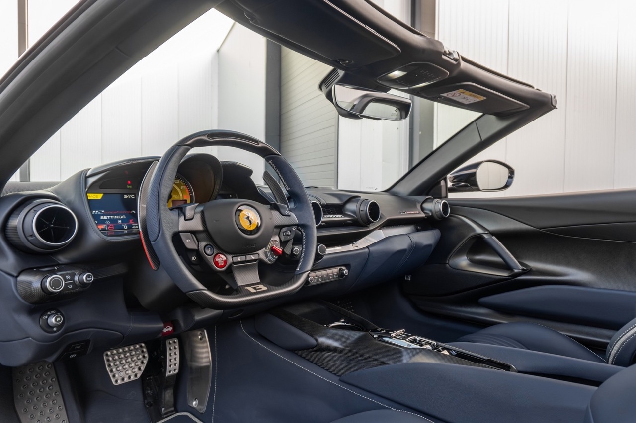 2024 Ferrari 812 Competizione Aperta, 5/20