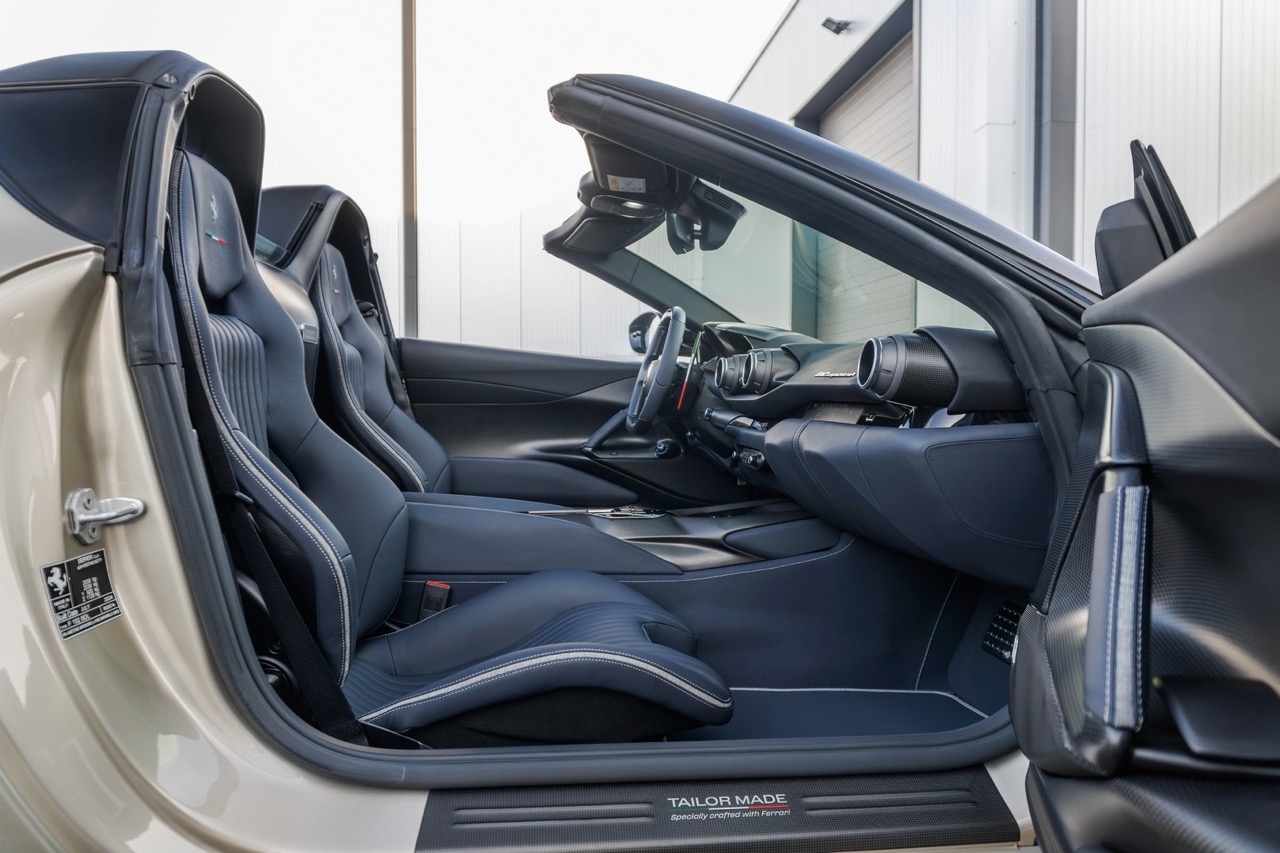 2024 Ferrari 812 Competizione Aperta, 6/20