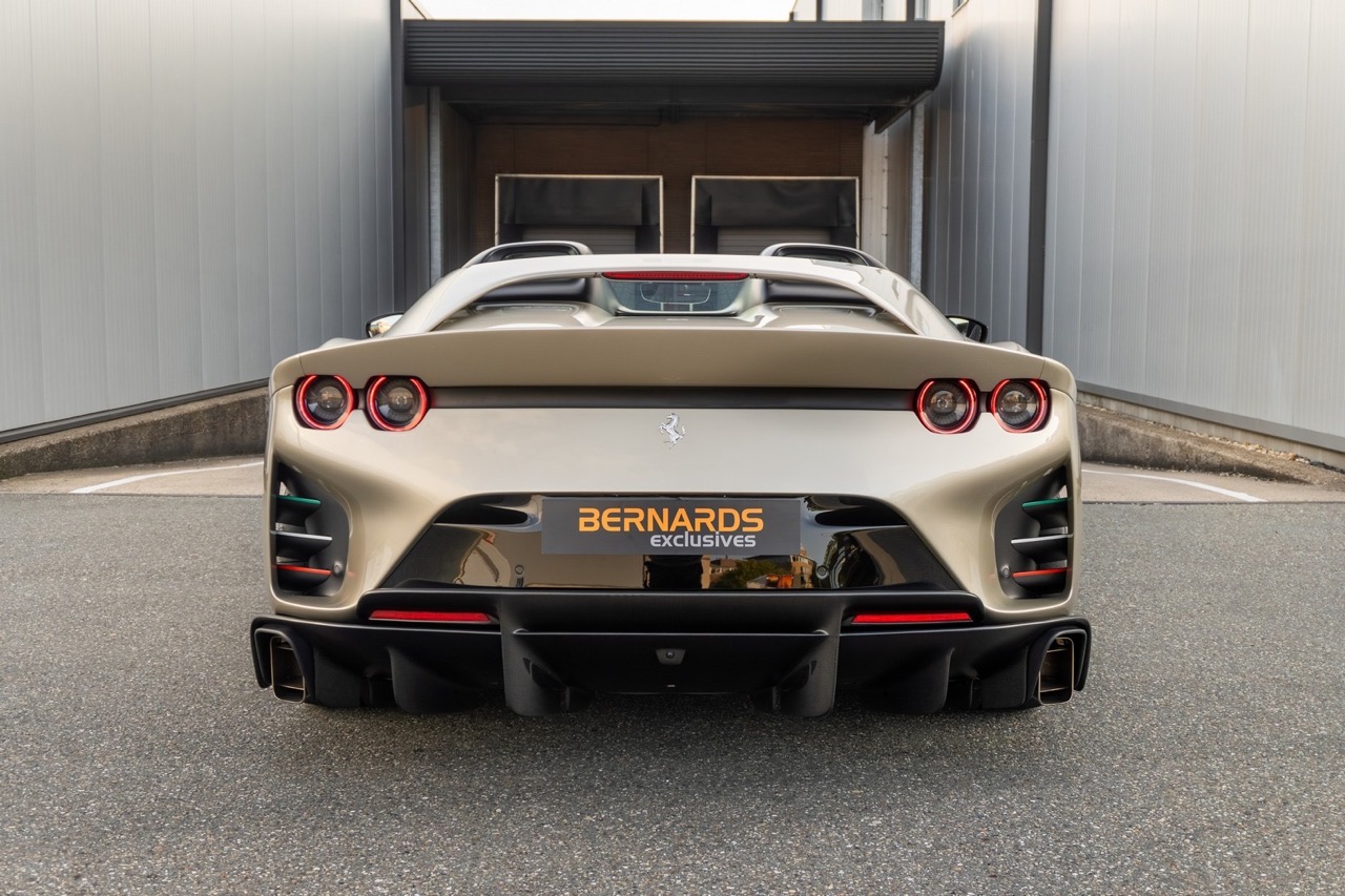 2024 Ferrari 812 Competizione Aperta, 17/20