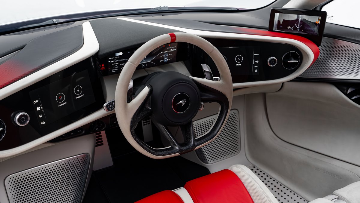 2020 McLaren Speedtail, 11/20