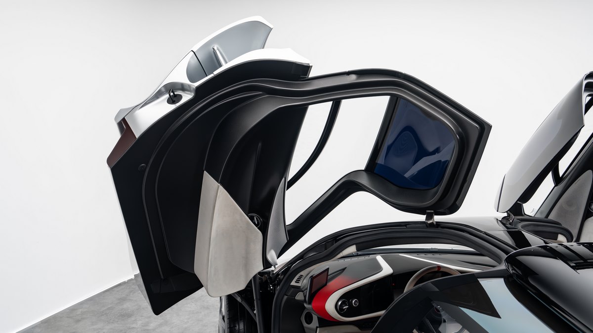 2020 McLaren Speedtail, 12/20