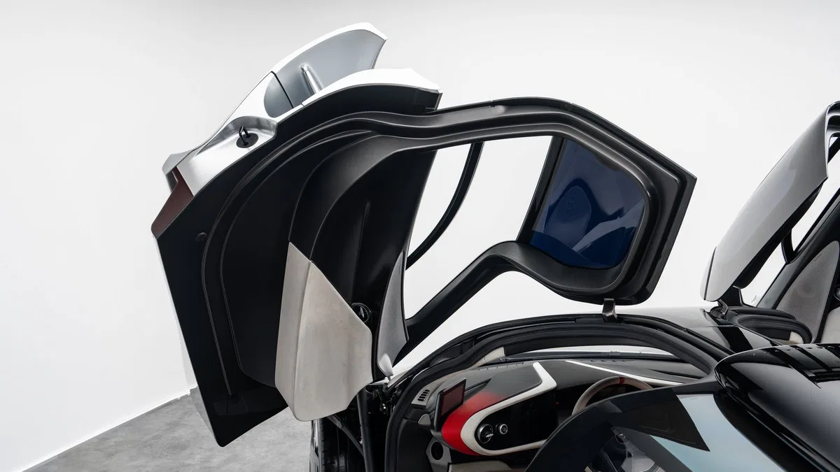 2020 McLaren Speedtail for sale, exterior