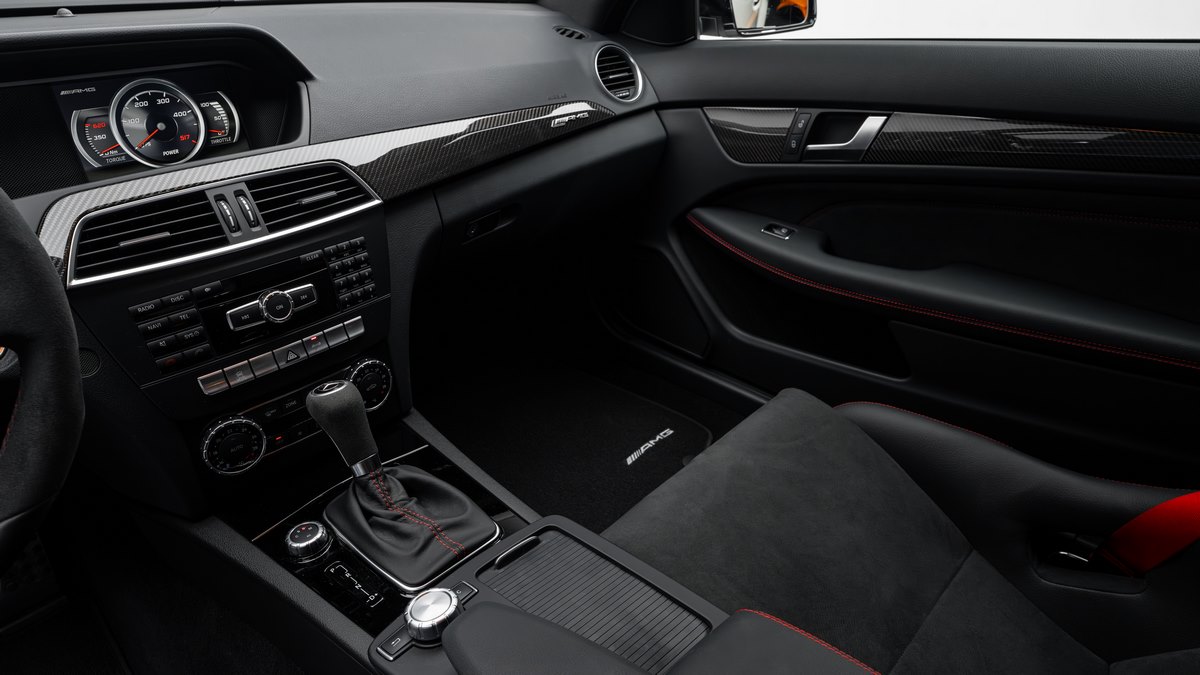 2012 C63 AMG Black Series, 11/17