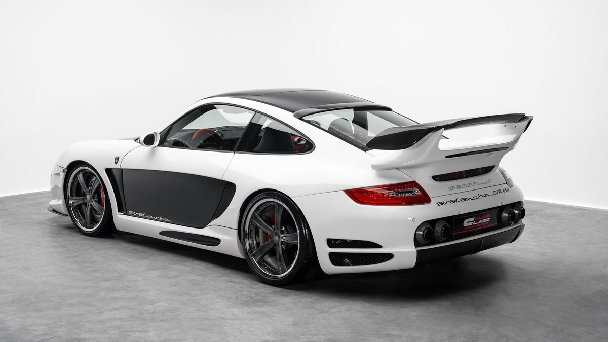 2007 Gemballa Avalanche GTR 650, 2/20