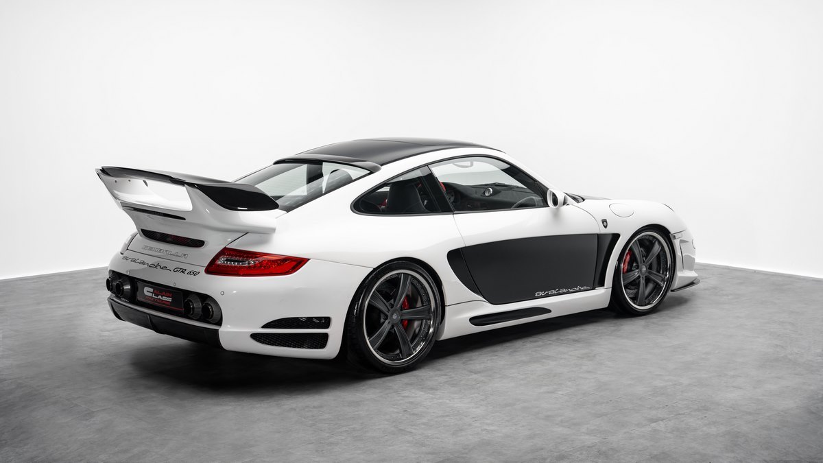 2007 Gemballa Avalanche GTR 650, 3/20