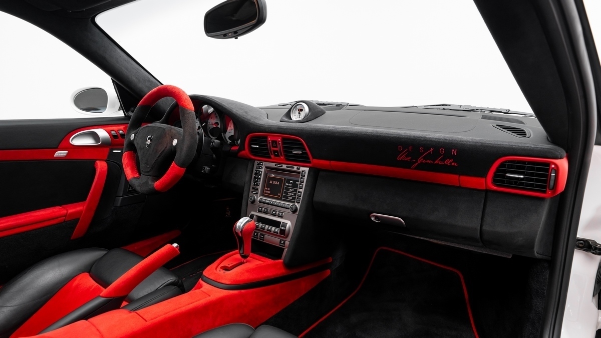 2007 Gemballa Avalanche GTR 650, 5/20
