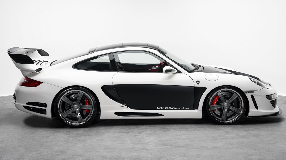 2007 Gemballa Avalanche GTR 650, 6/20