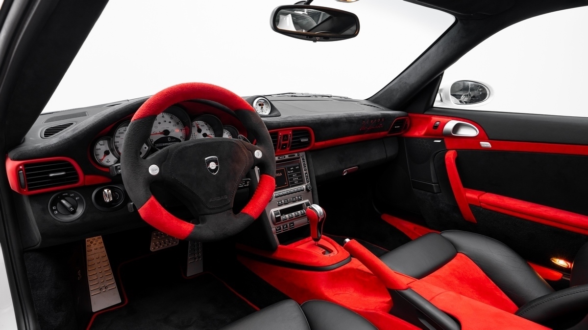 2007 Gemballa Avalanche GTR 650, 8/20