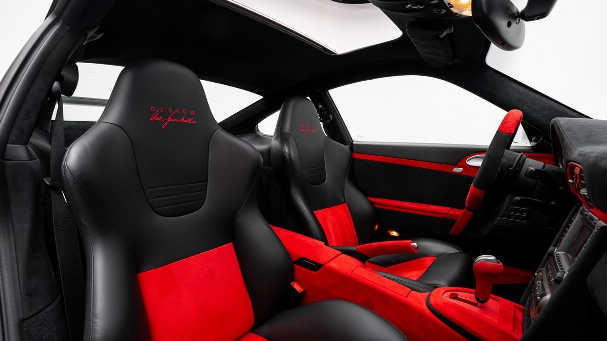 2007 Gemballa Avalanche GTR 650, 10/20