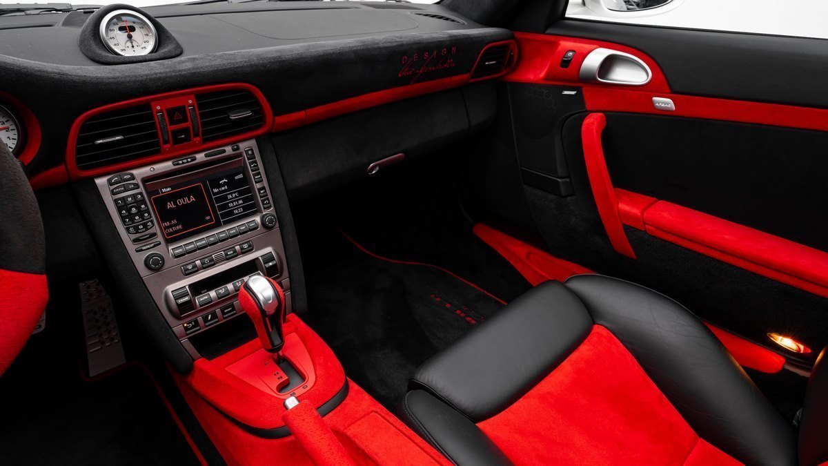2007 Gemballa Avalanche GTR 650, 12/20
