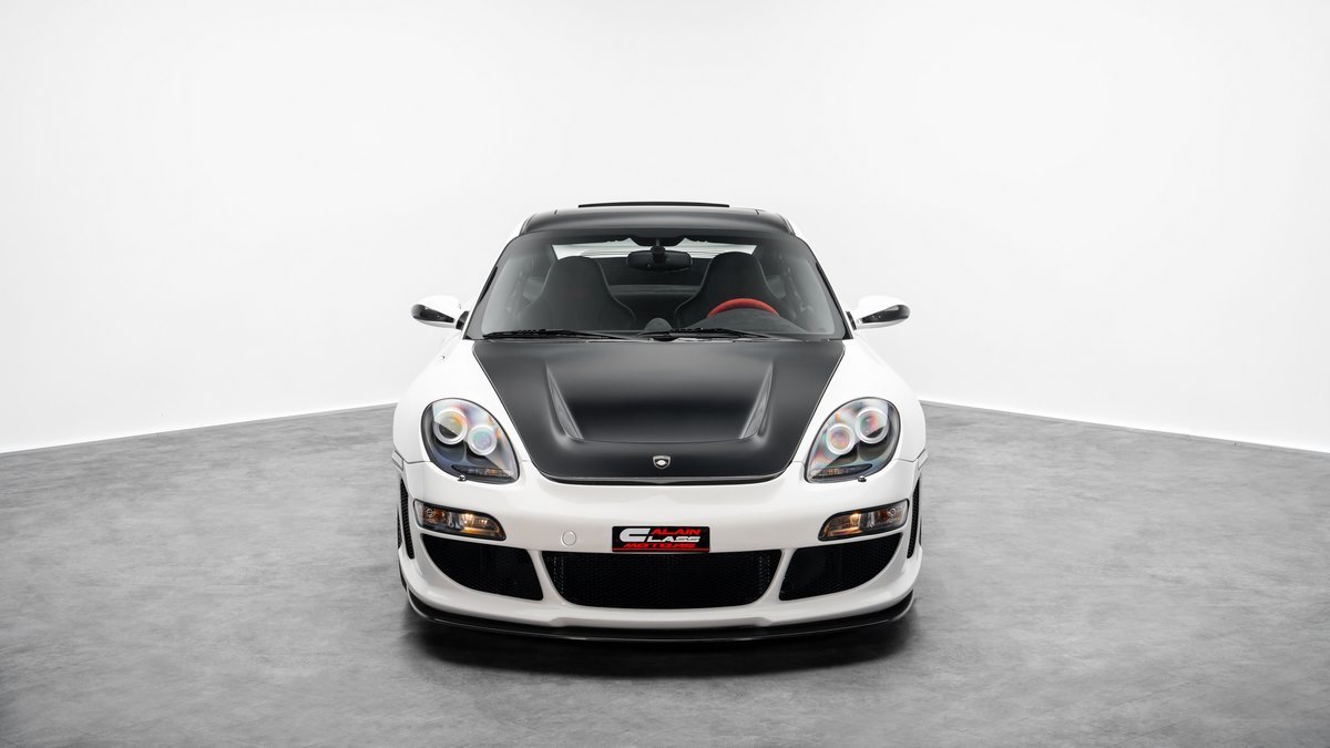 2007 Gemballa Avalanche GTR 650, 20/20