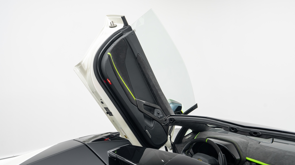 2022 Lamborghini Aventador Ultimae Roadster, 14/20