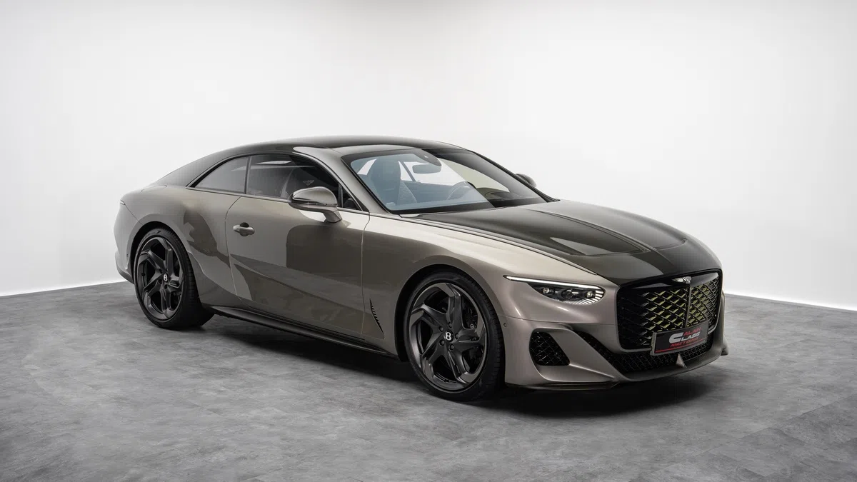 2023 Bentley Batur