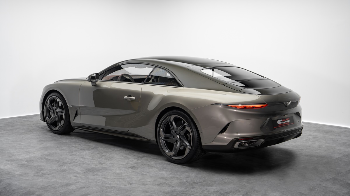 2023 Bentley Batur, 2/20
