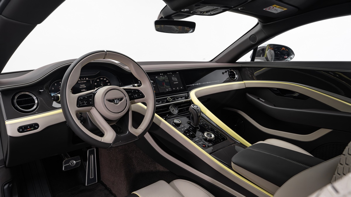 2023 Bentley Batur, 3/20