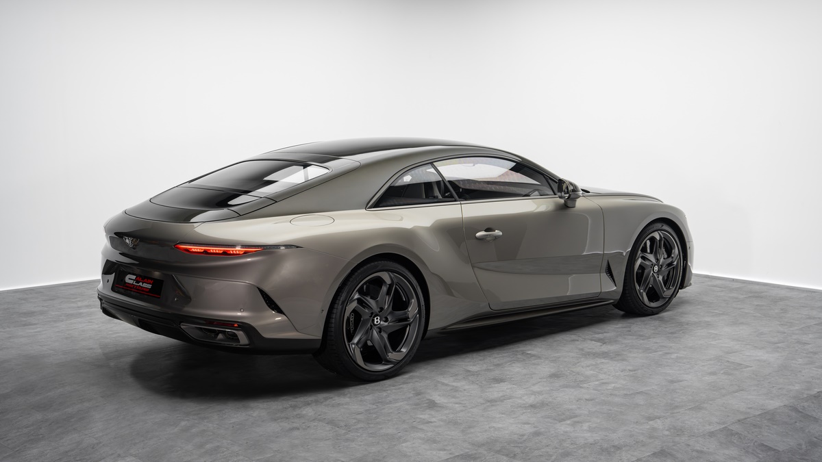 2023 Bentley Batur, 5/20