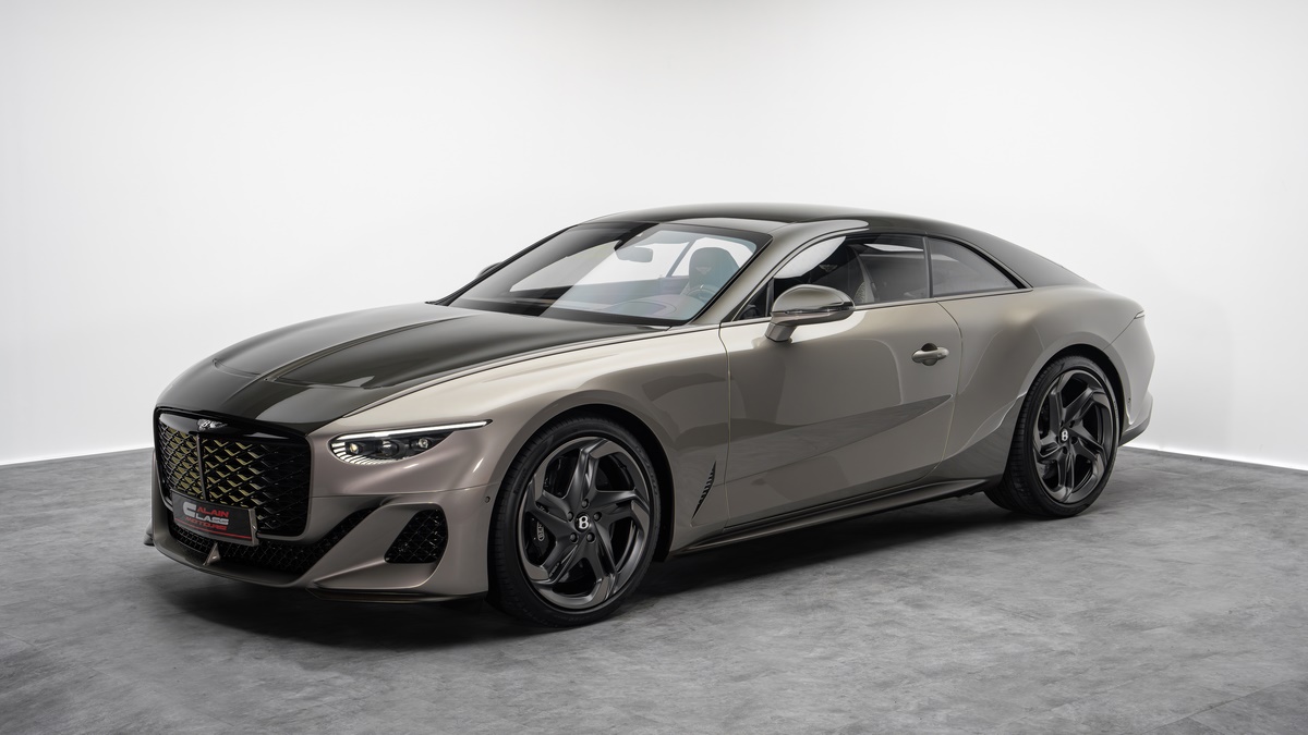 2023 Bentley Batur, 6/20