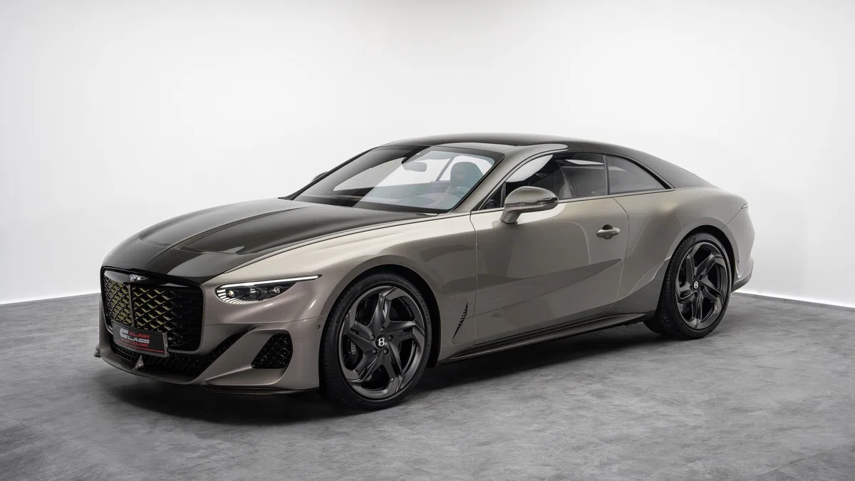 2023 Bentley Batur for sale, exterior