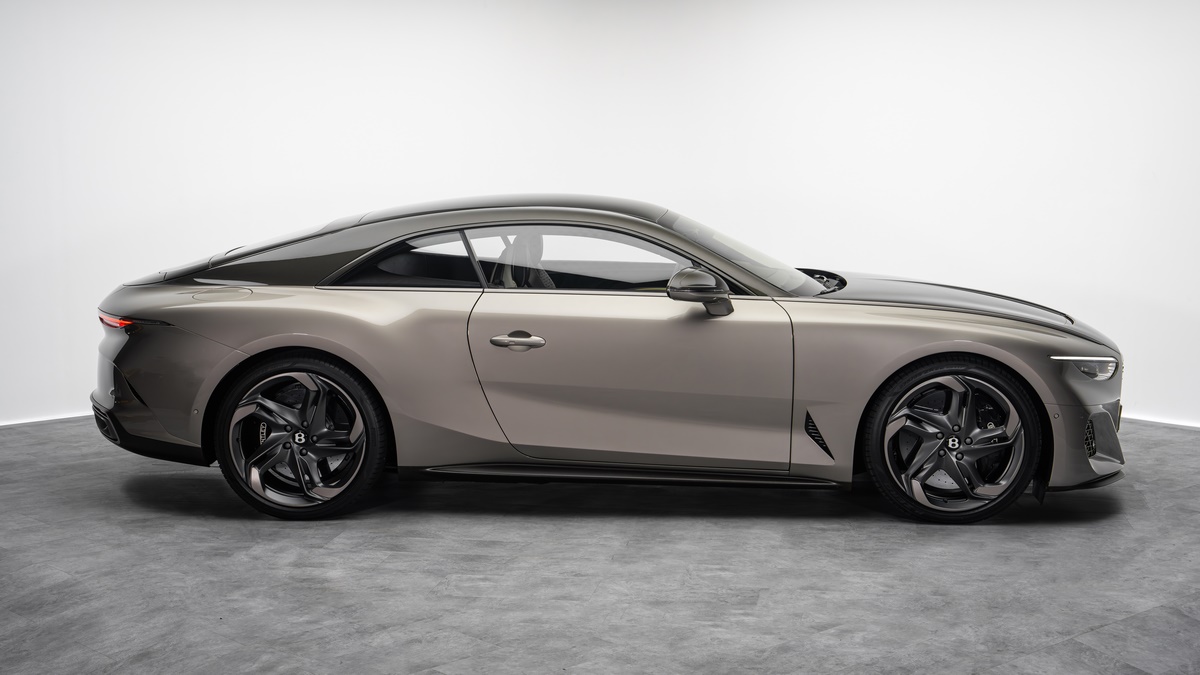 2023 Bentley Batur, 7/20