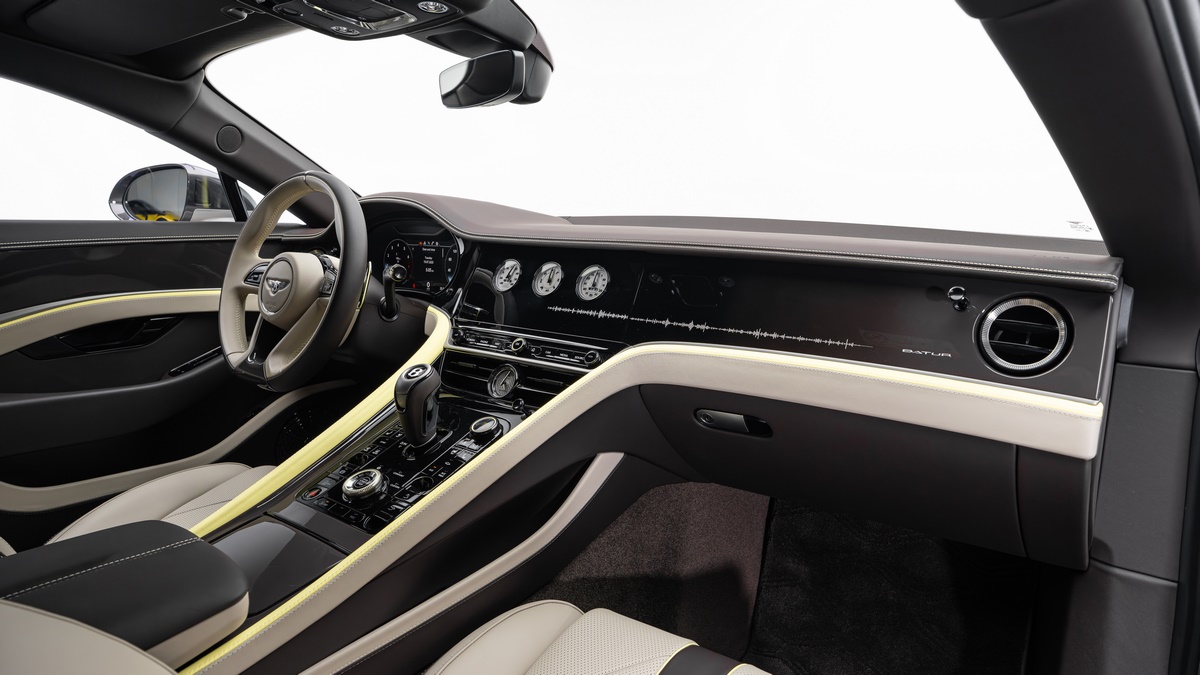 2023 Bentley Batur, 8/20