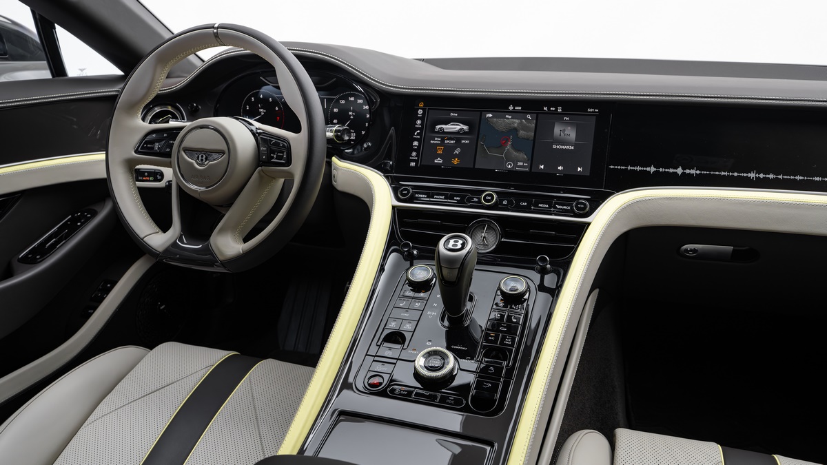 2023 Bentley Batur, 9/20